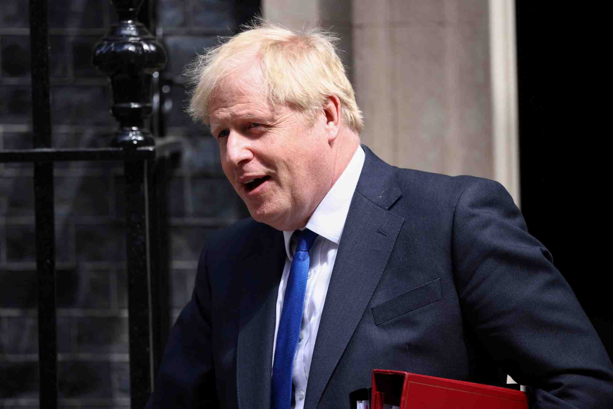 Grande-bretagne: boris johnson va demissionner, selon les medias