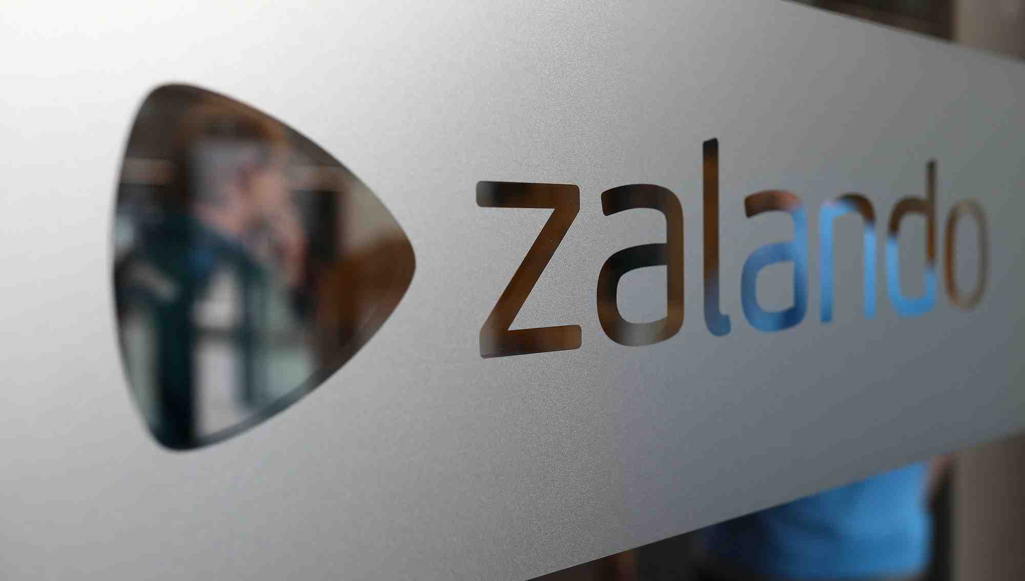 Le siege social de zalando, a berlin