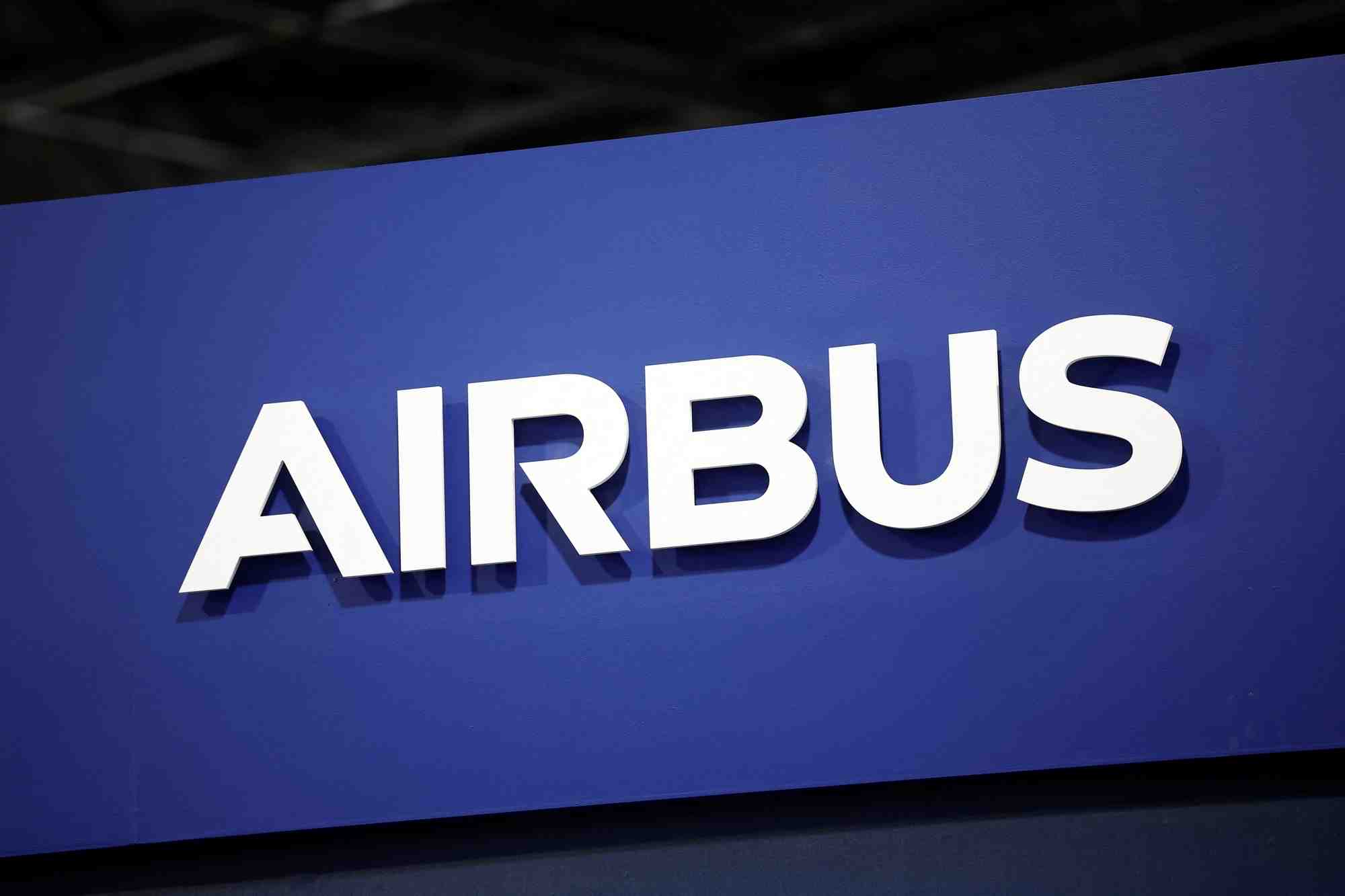 Airbus a manqué de peu son objectif de livraison en 2024.