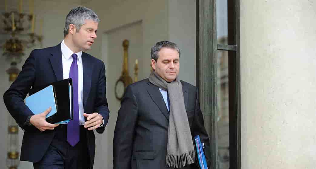 Laurent Wauquiez et Xavier Bertrand réconciliés?