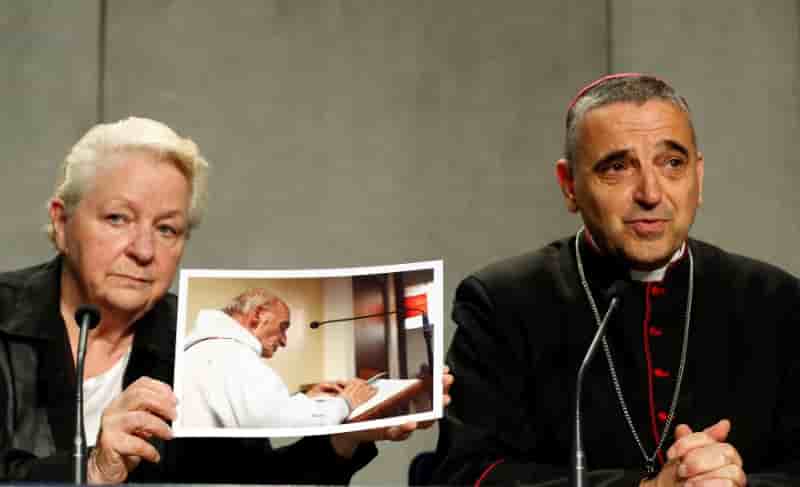 Le pape accepte une procedure de beatification acceleree pour le pere hamel
