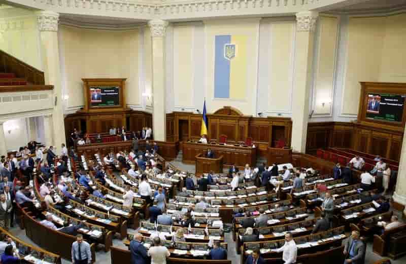 L'ukraine condamne la loi polonaise sur la shoah