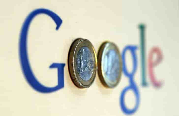 Google interdit la publicite liee aux cryptomonnaies