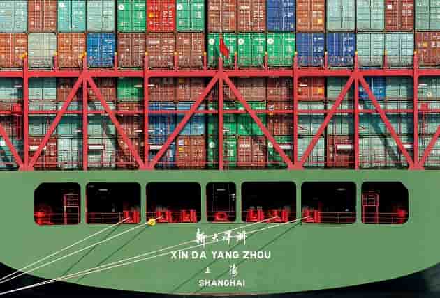 shipping