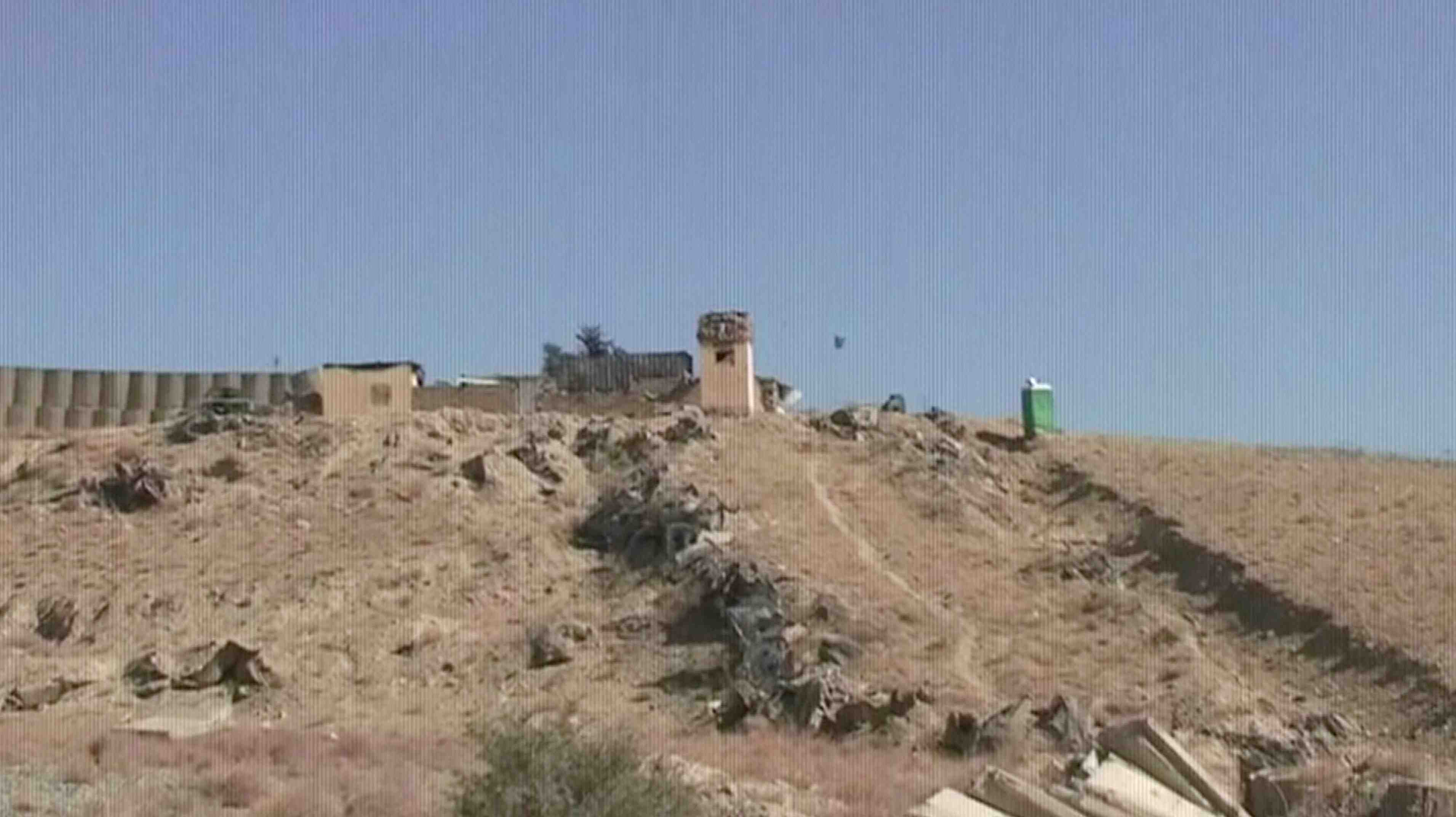 Dix policiers tues par les taliban dans le centre de l'afghanistan