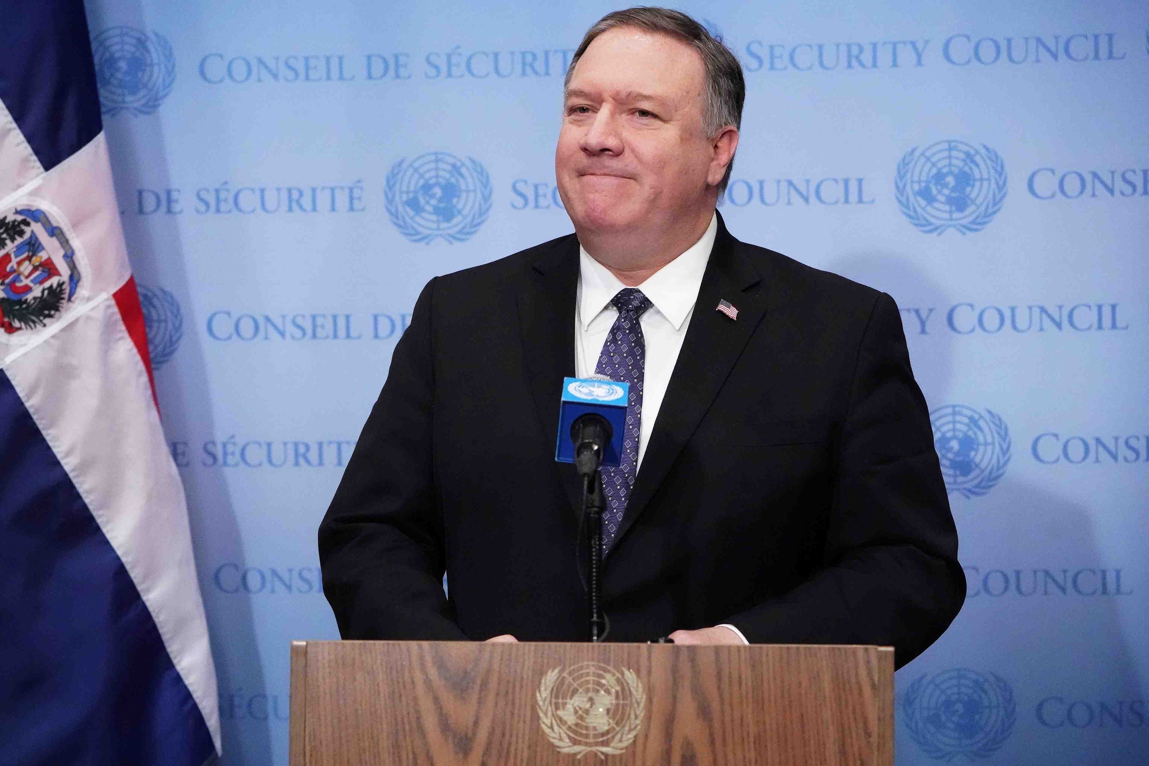 Missiles: washington suspendra des samedi le traite fni