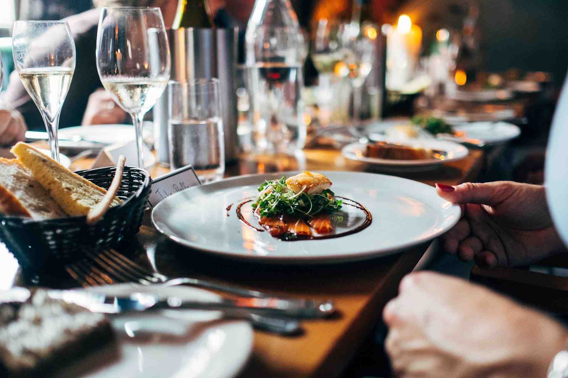 Le secteur de l'hébergement-restauration est "quasiment à l'arrêt", avec une perte d'activité de l'ordre de 90%