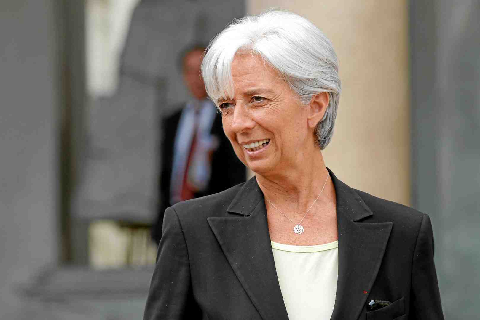 Christine Lagarde