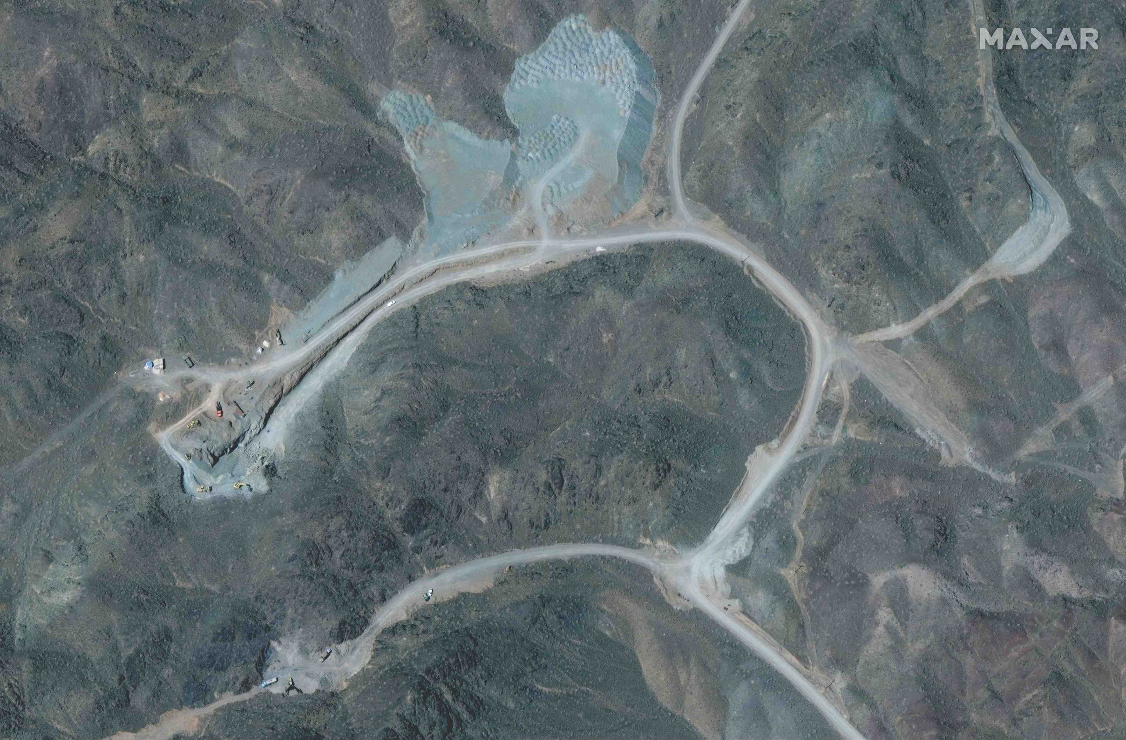 Iran: l'enrichissement d'uranium a 60%, une reponse au sabotage de natanz, dit rohani