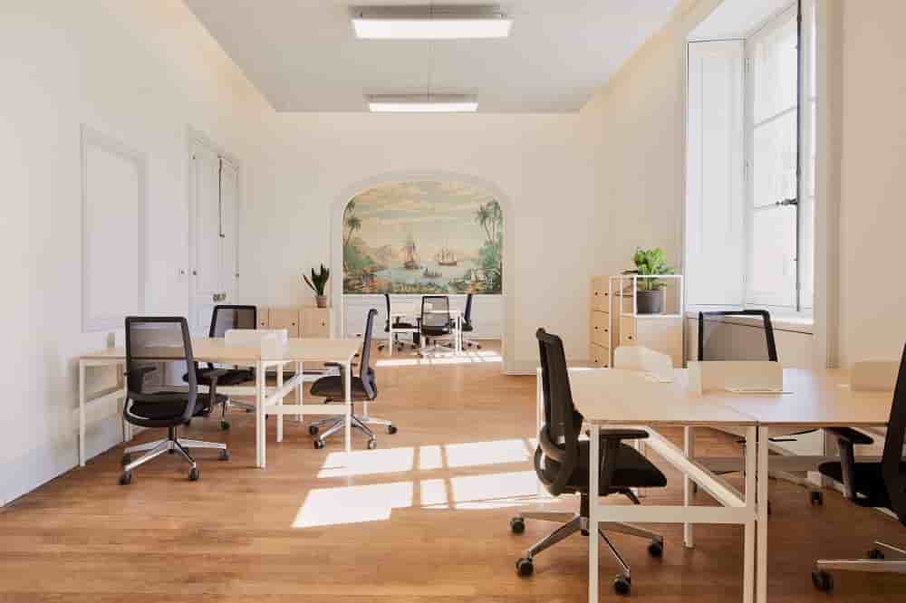 Bureau partage