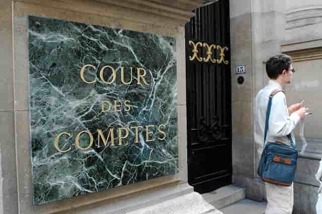 Cour des comptes