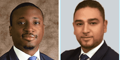 Franck Kié Sofiane El Abdi