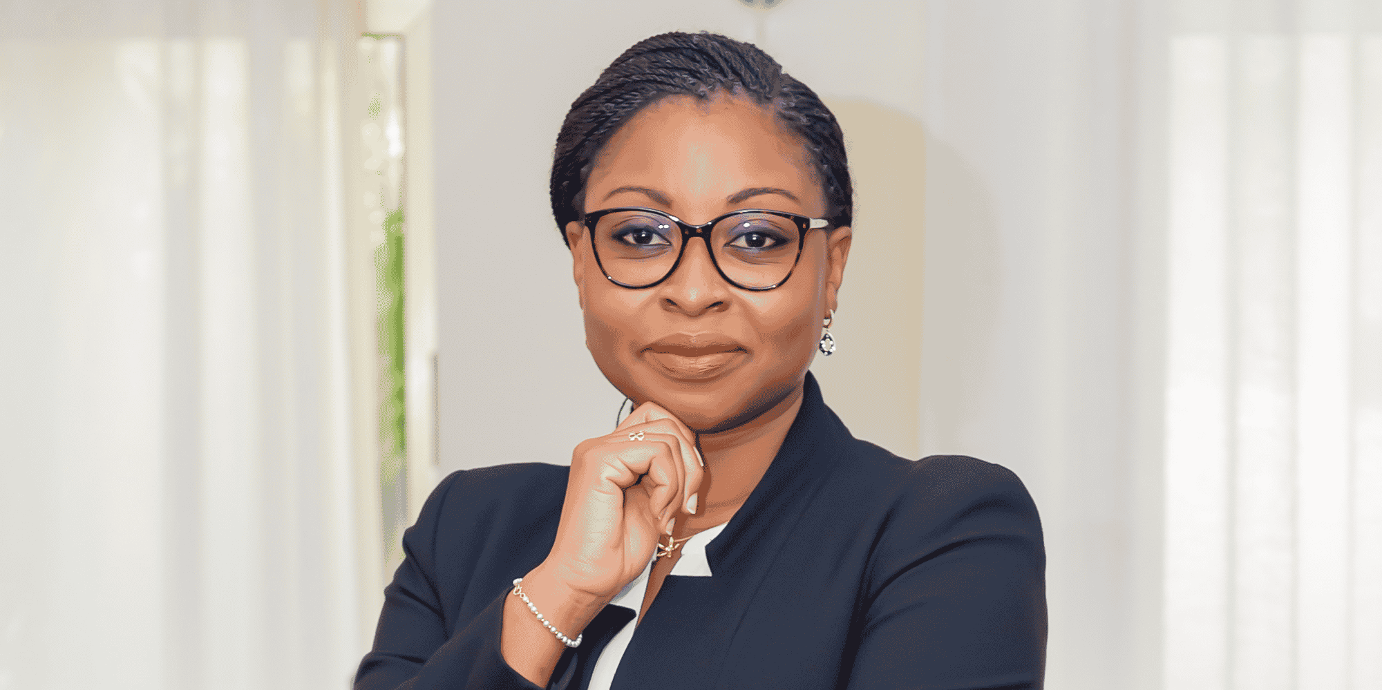 Aurélie Adam Soulé Zoumarou, ministre du Numérique et de la digitalisation du Bénin
