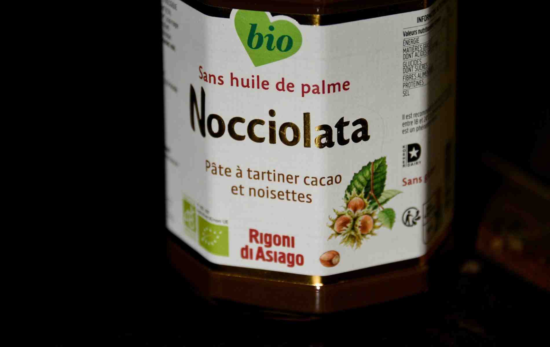 En Italie, la Nocciolata est aujourd'hui la deuxième pâte à tartiner du marché.