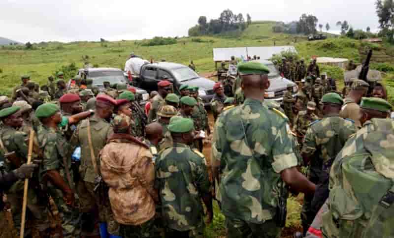 Report de la signature de l'accord entre RDC et M23