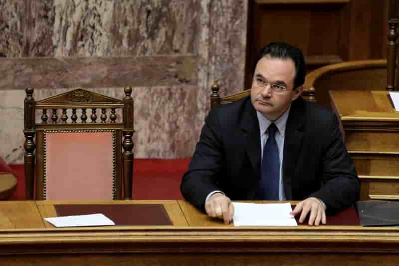 L'ancien ministre grec des Finances Papaconstantinou sera jugé