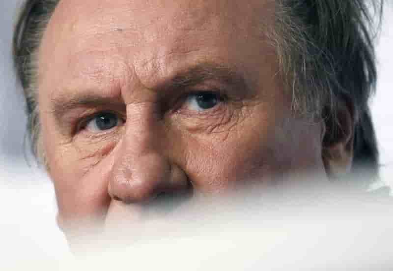 Gerard depardieu interdit de sejour en ukraine pendant cinq ans