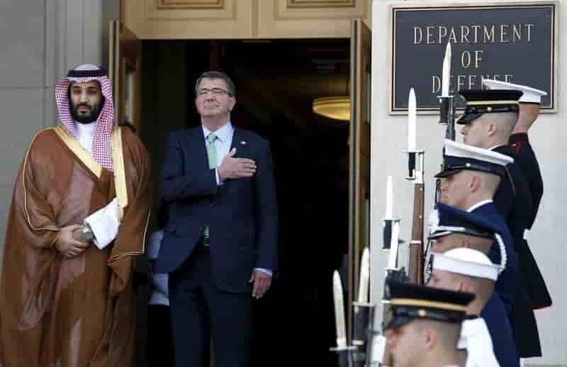 L'arabie saoudite forme une "coalition islamique antiterroriste"