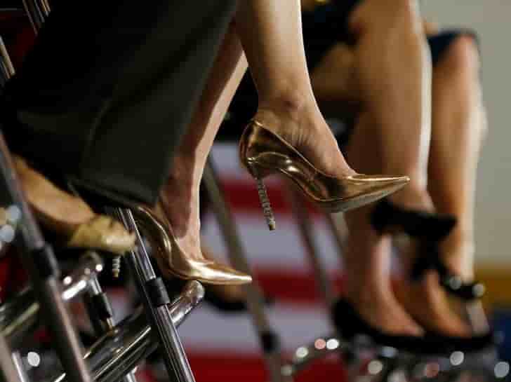 Une enquete en grande-bretagne fait etat de pratiques sexistes