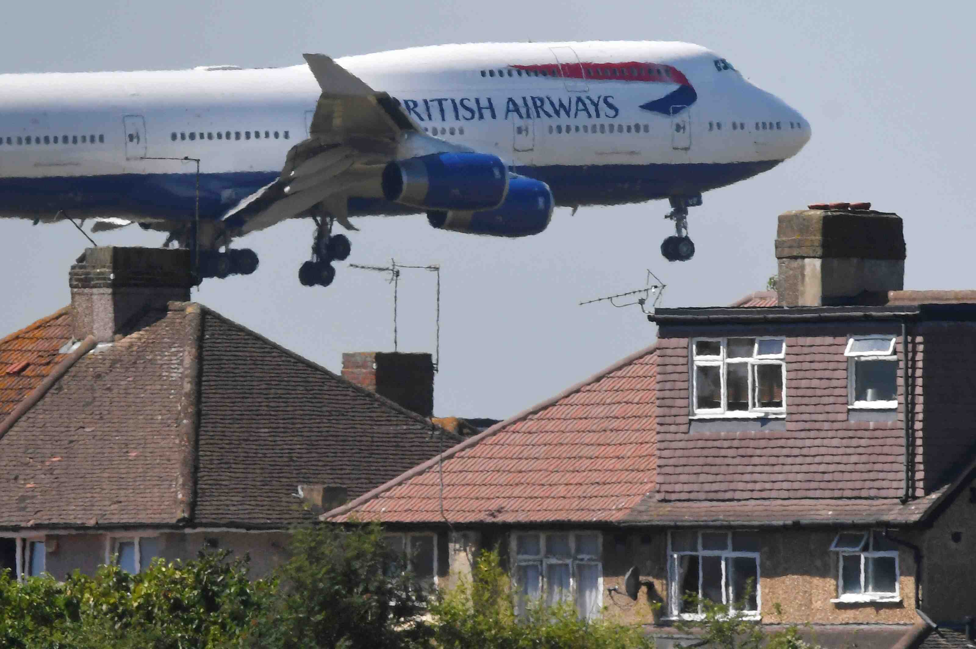 British airways enquete sur un vol de donnees