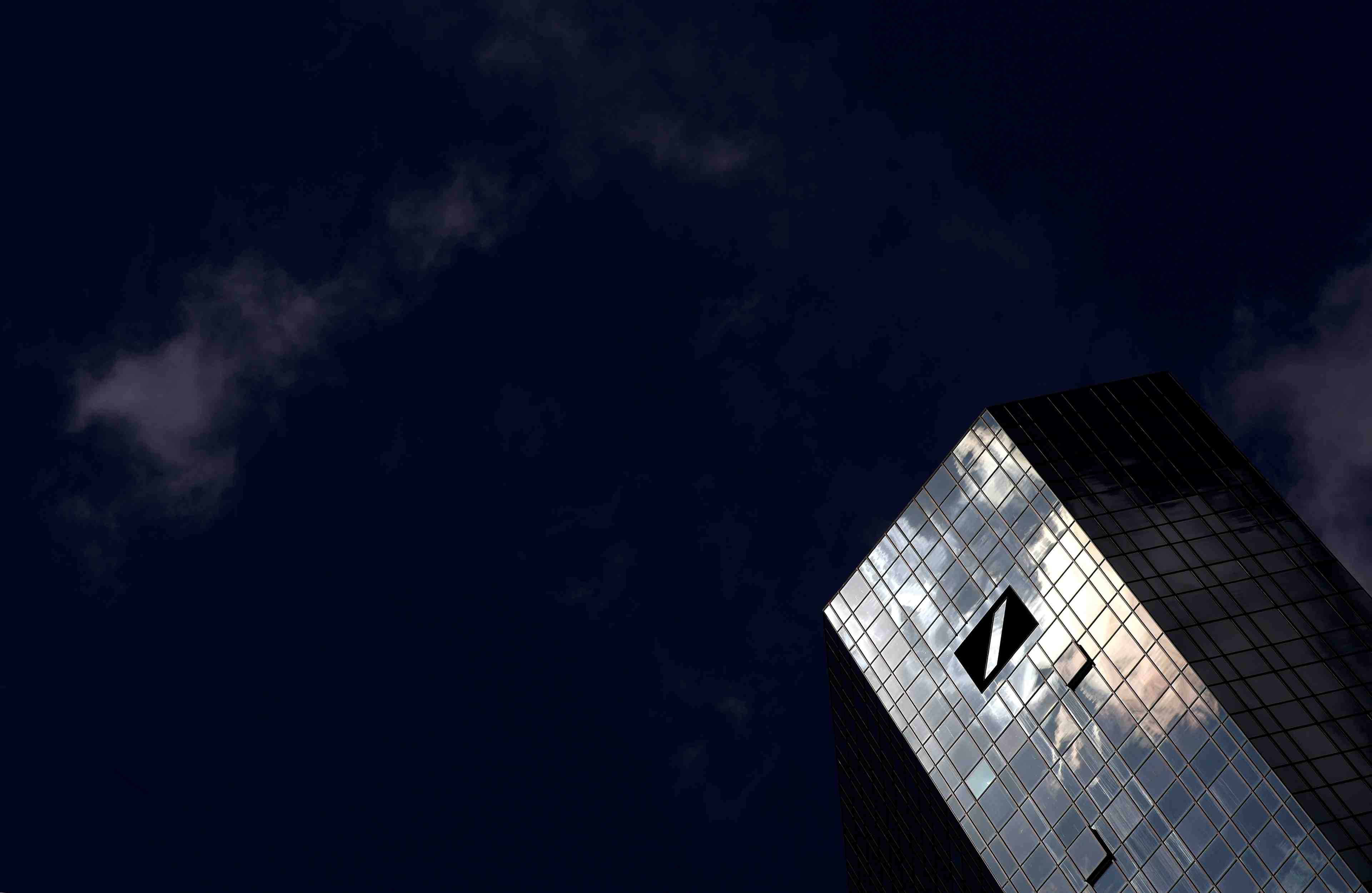 Deutsche bank veut developper son activite de gestion de fortune