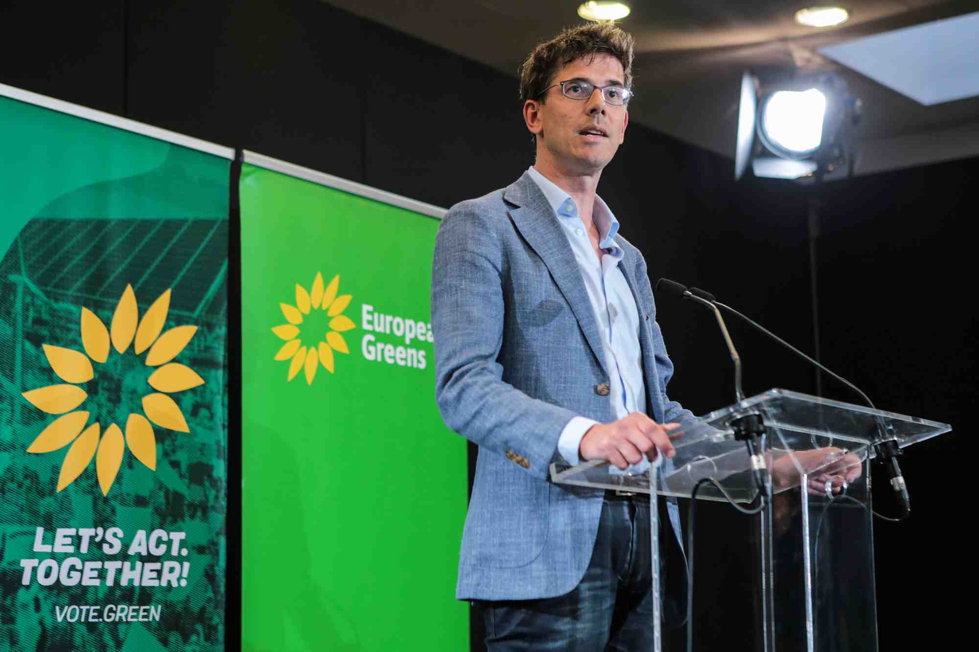 Accord europeen sur la definition de la finance verte