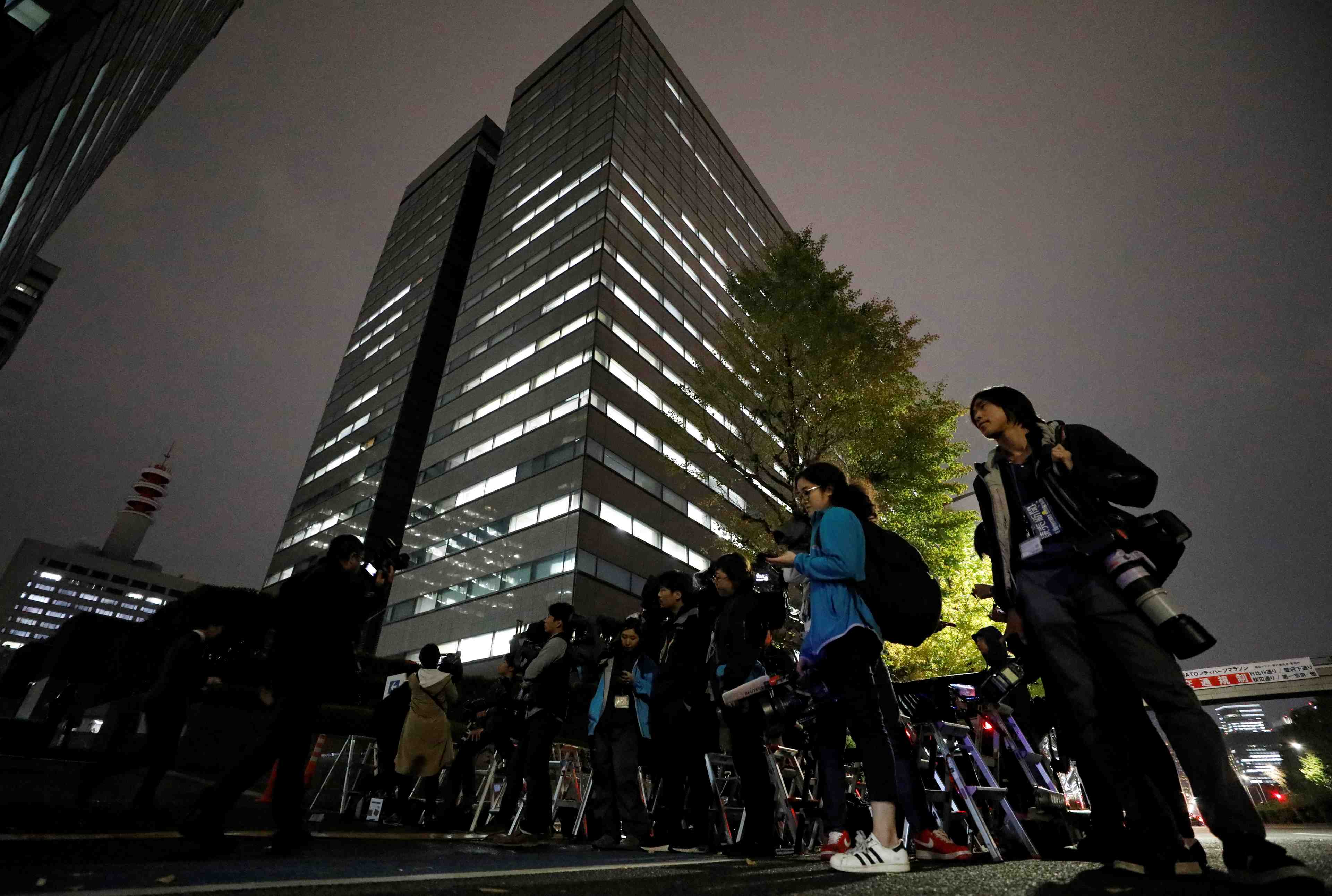 Le parquet de tokyo rejette les accusations de carlos ghosn