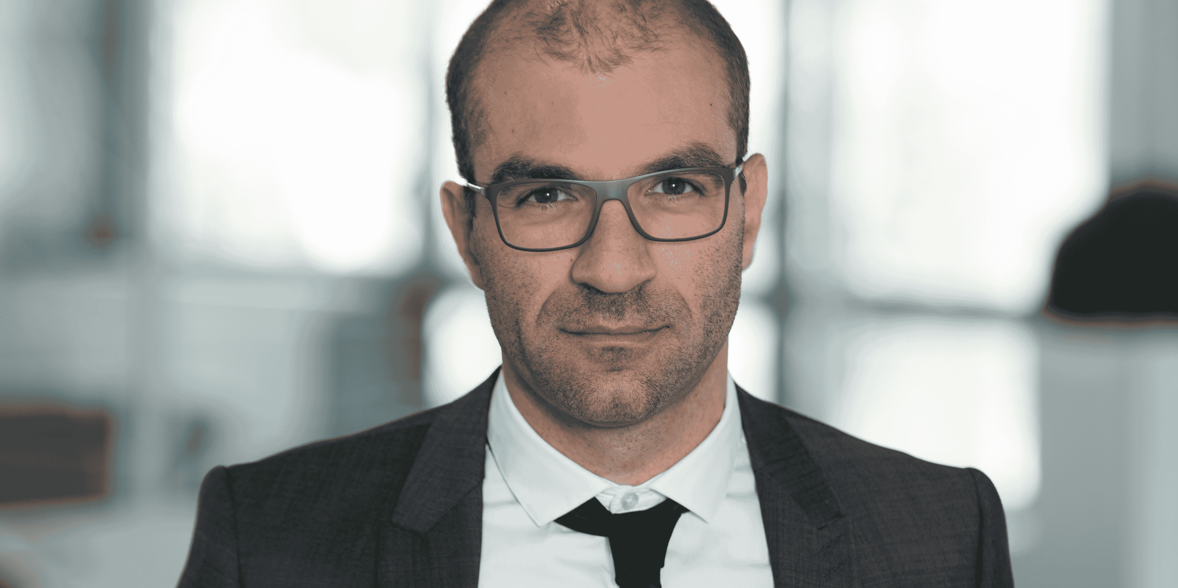 Michel Gioria, directeur de l'Ademe Île-de-France