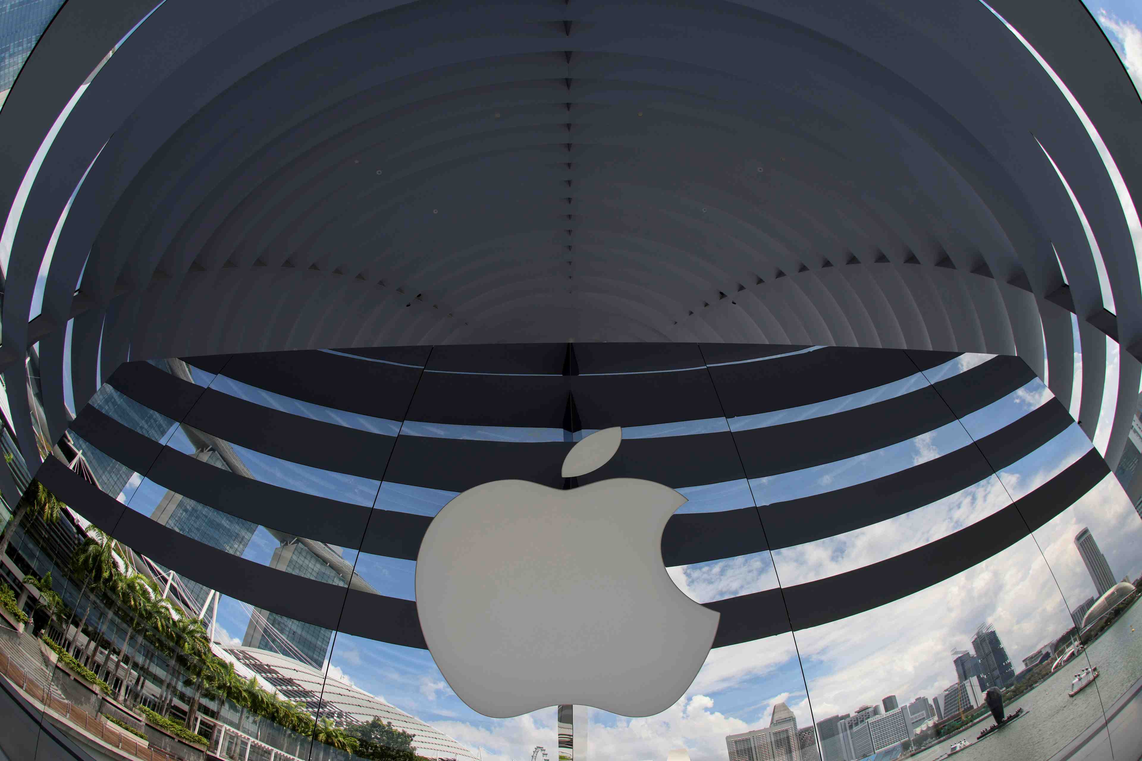 Apple est a suivre a wall street