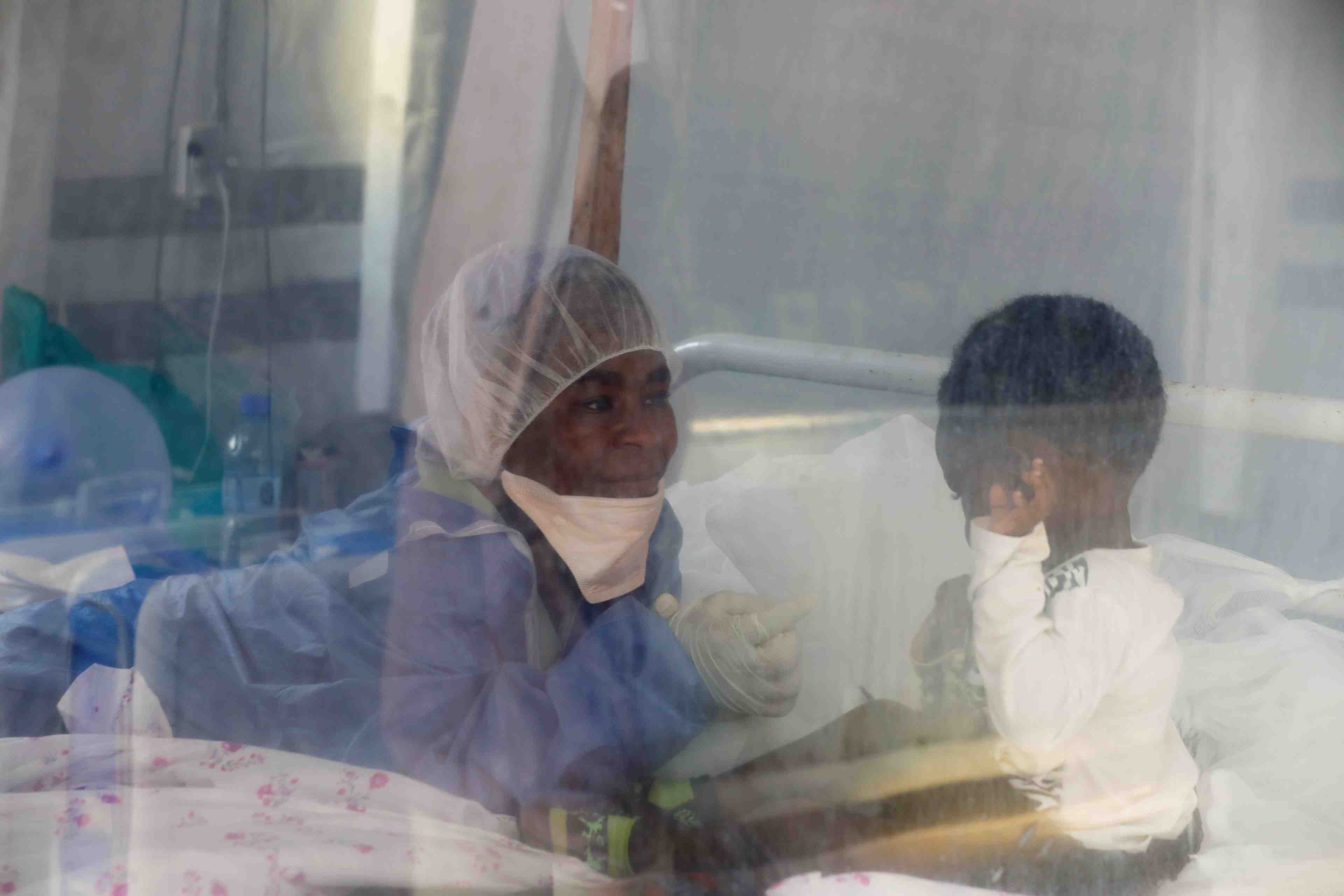 La rdc annonce la fin de l'epidemie d'ebola dans le pays