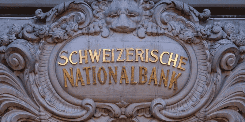 La banque nationale suisse beneficiaire au 3e trimestre