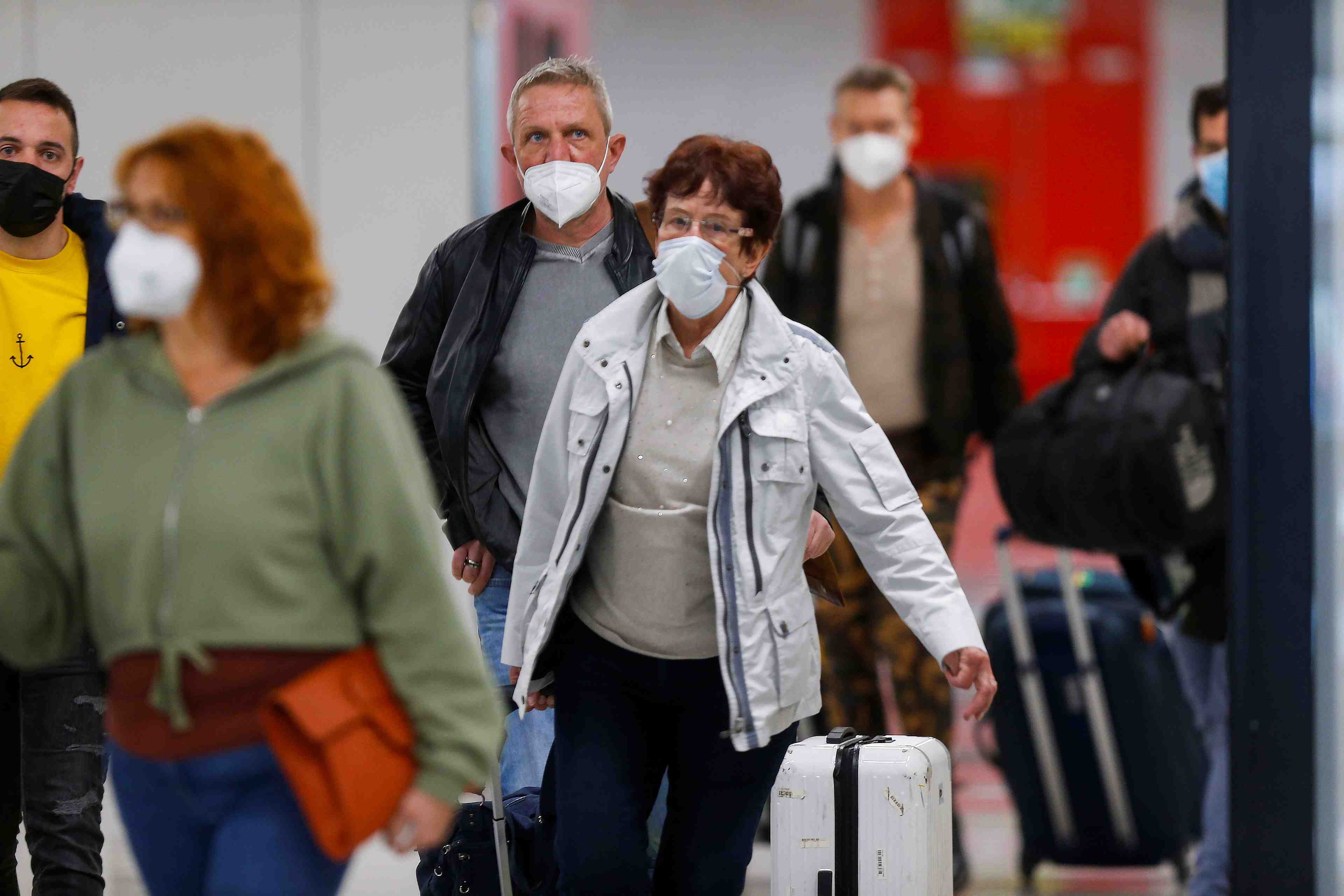 Coronavirus: plus de 7.700 nouveaux cas en allemagne
