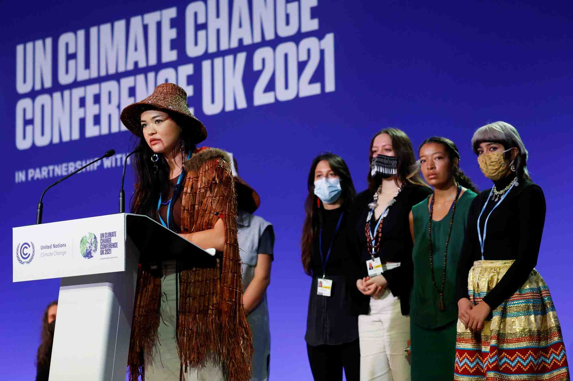Cop26: une formulation moins engageante sur la suppression des subventions aux energies fossiles