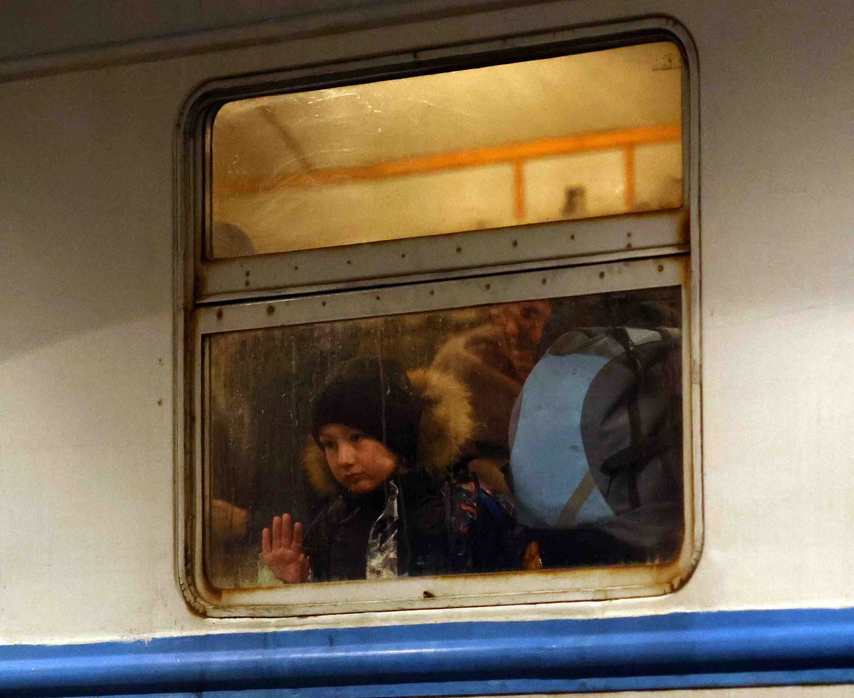 L'europe doit se preparer a recevoir 8 a 10 millions de refugies ukrainiens, dit berlin