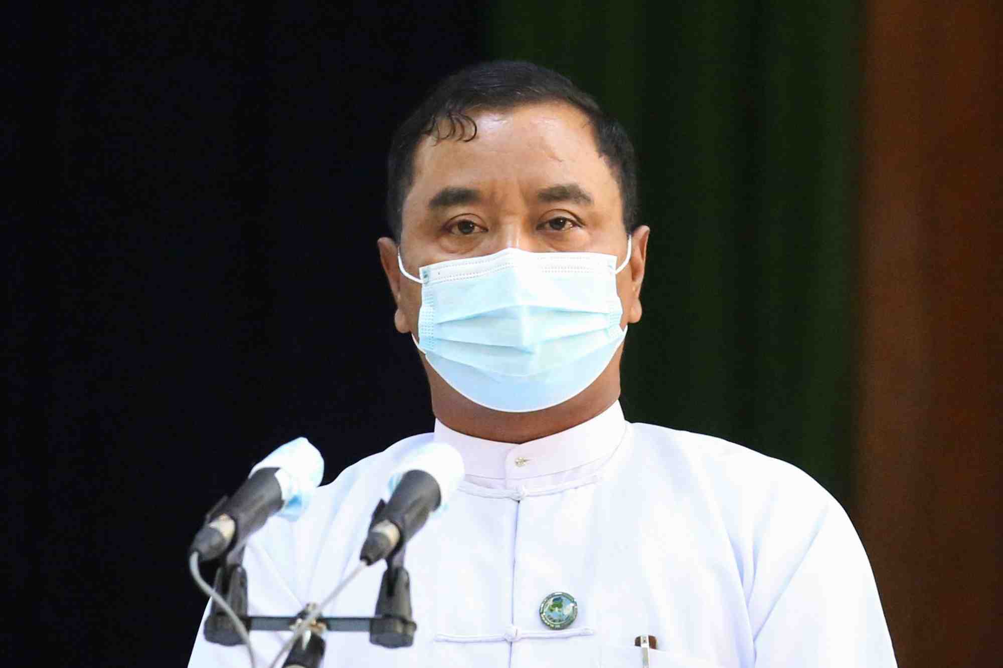 Birmanie: la junte execute quatre militants pro-democratie