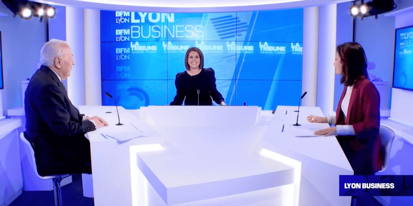 BFM Lyon Business