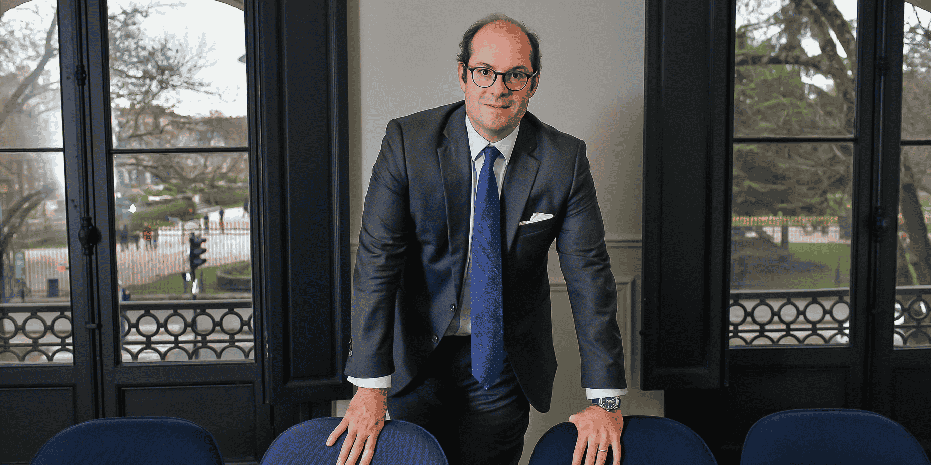 Axel Champeil Rentrée 2023