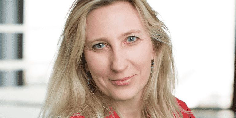 Véronique Torner, présidente de Numeum.