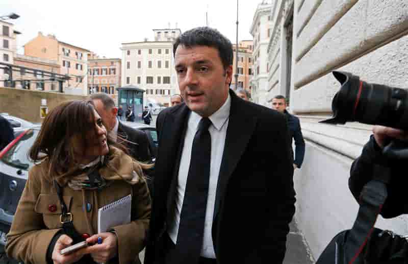 Matteo Renzi pense présenter son gouvernement samedi en Italie