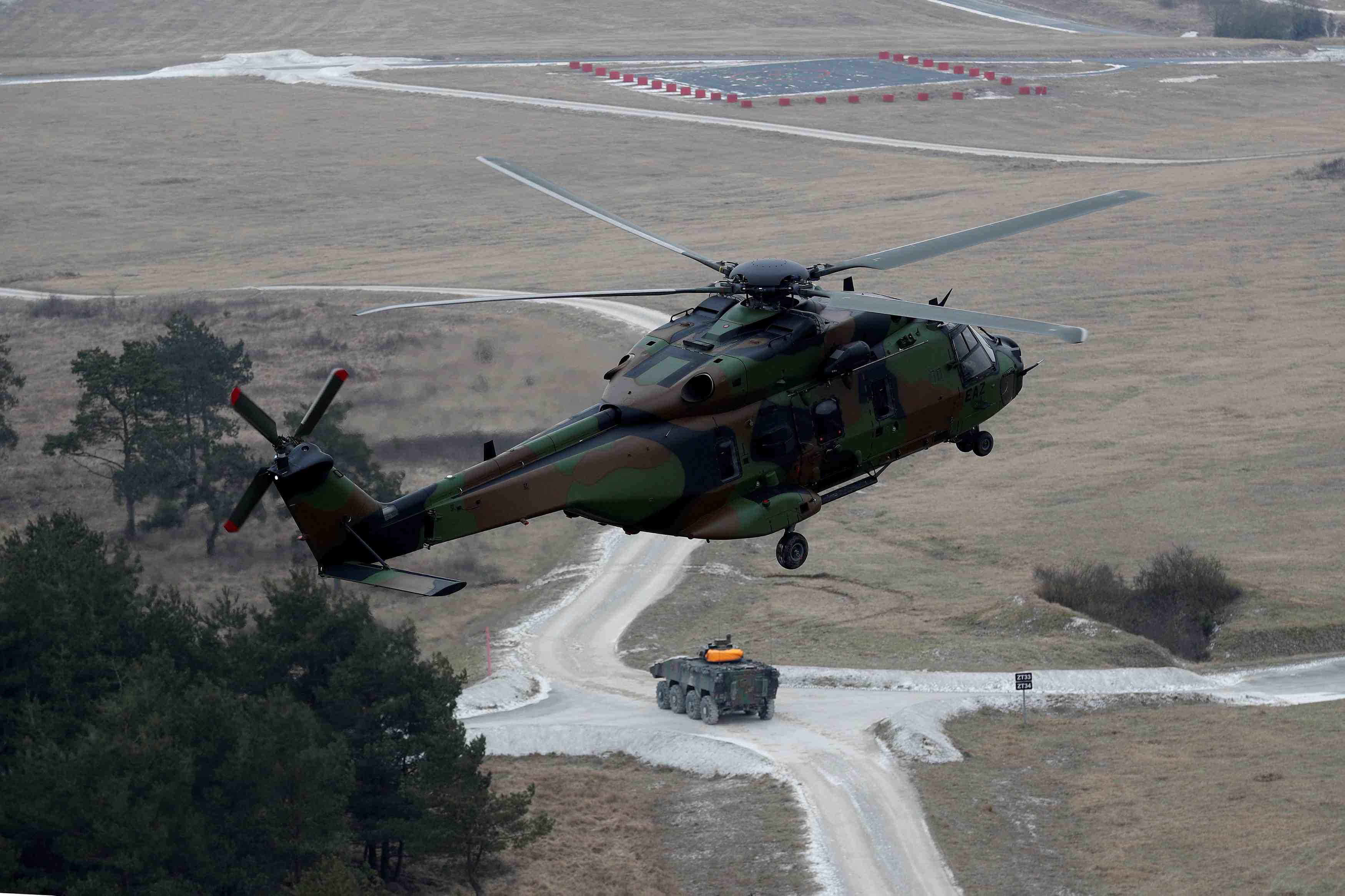 L'armee investit dans l'intelligence artificielle