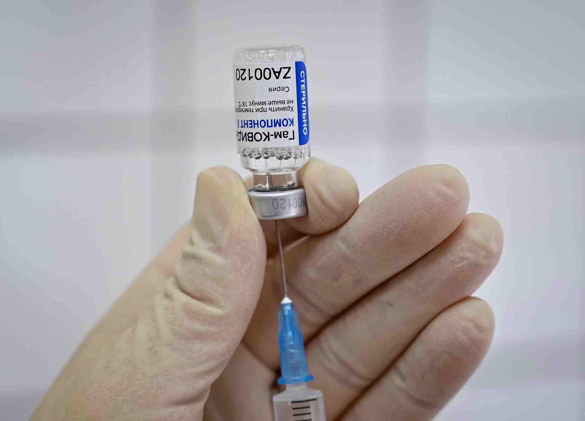 Poutine ordonne une vaccination massive a partir de la semaine prochaine