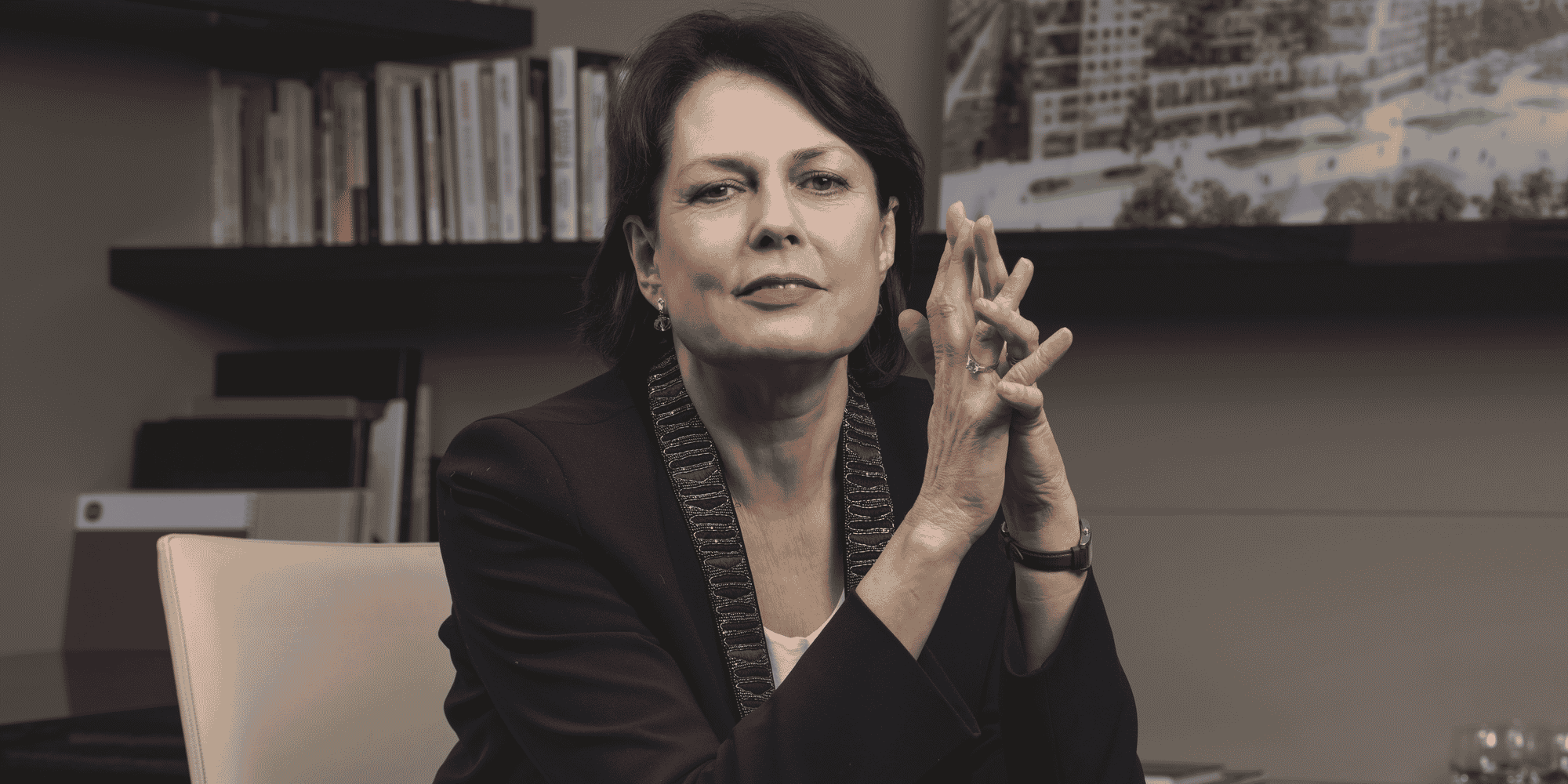 VÉRONIQUE BÉDAGUE, Nexity