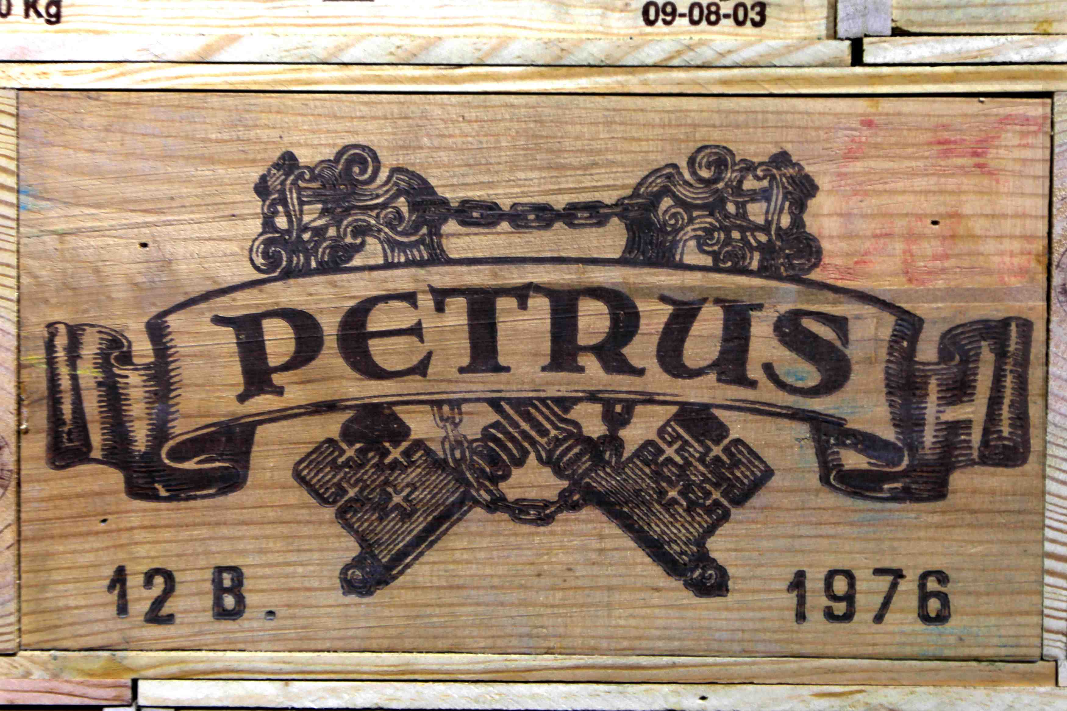 Un colombien acquiert 20% du grand cru chateau petrus