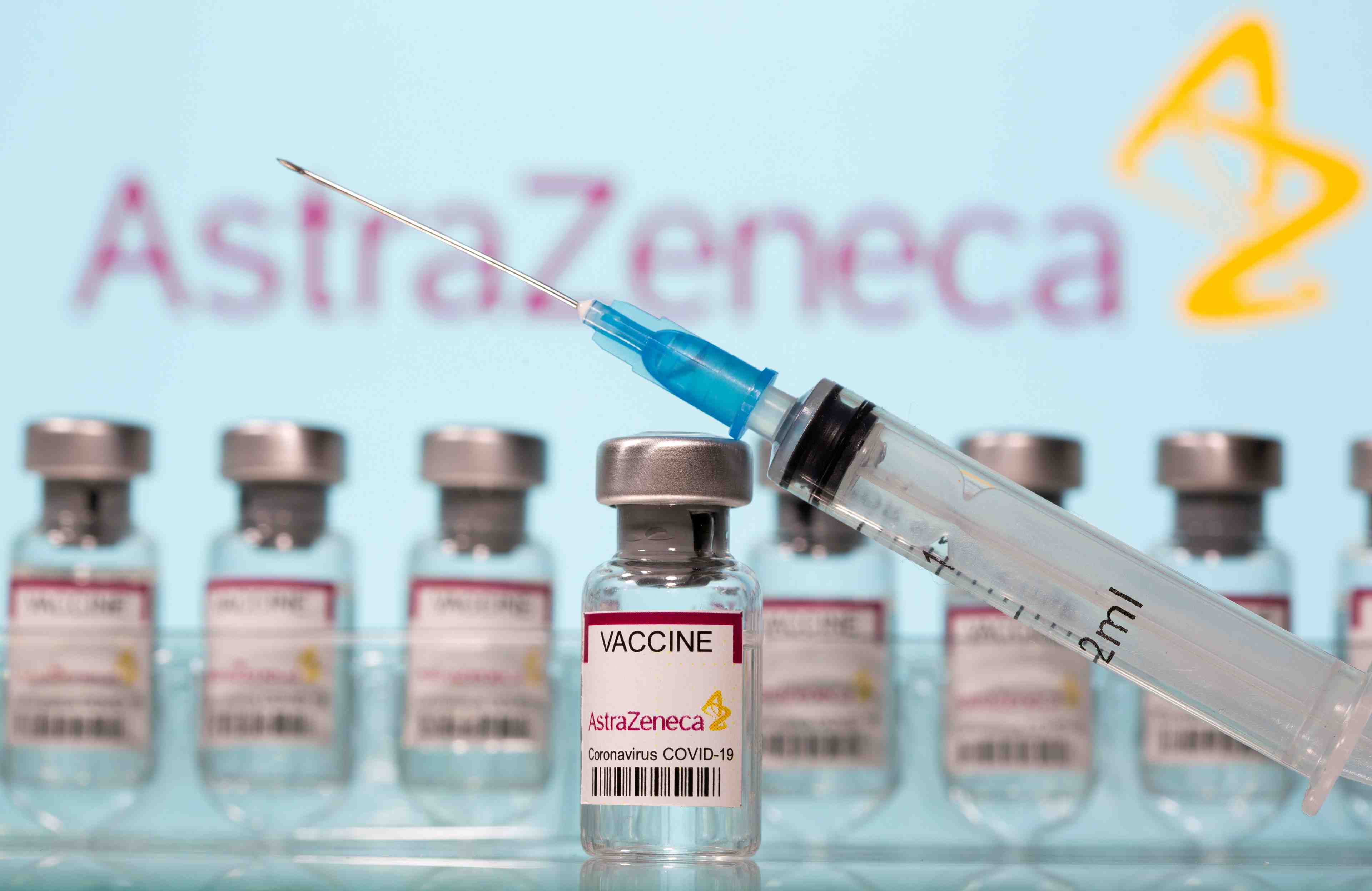 Astrazeneca dit n'avoir aucune preuve d'un risque accru de thromboses
