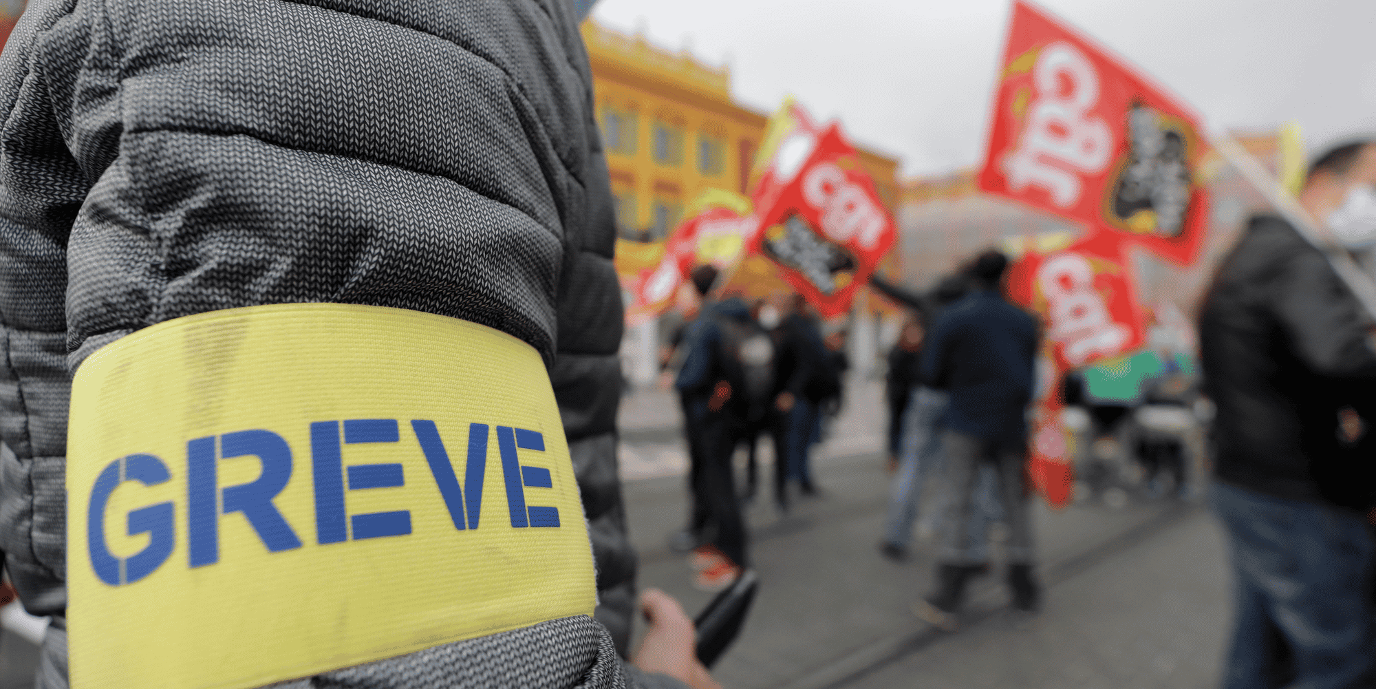 France : la branche energie de la cgt rejoint la mobilisation pour les salaires fin janvier