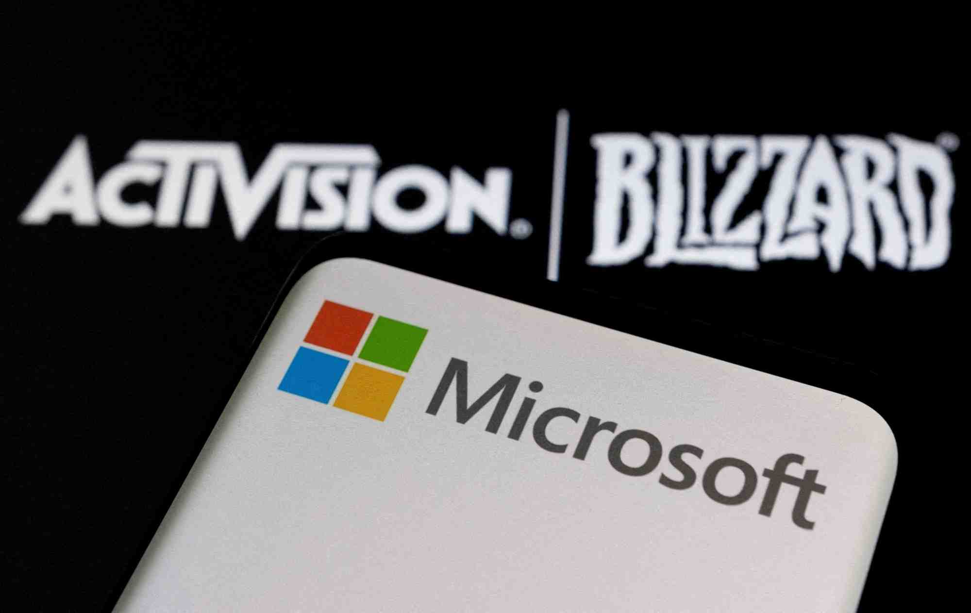 Le rachat de Activision Blizzard par Microsoft doit donner naissance au troisième acteur de la filière en termes de chiffre d'affaires, derrière le chinois Tencent et Sony.