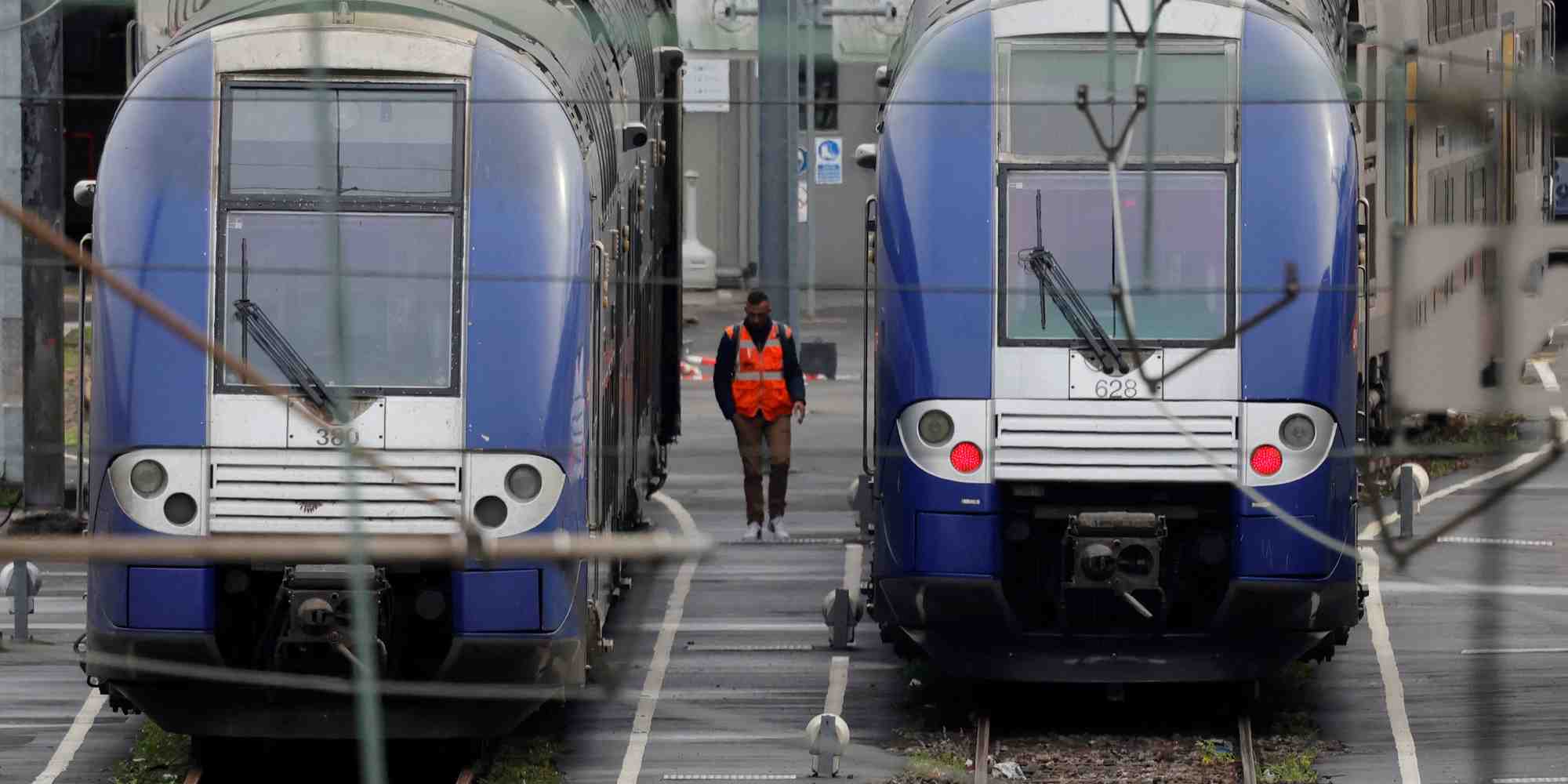 La prime concernera environ 50.000 cheminots mobilisés partout où auront lieu des épreuves, peu importe leur métier (agents de gare, maintenance, conducteurs...) (photo d'illustration).