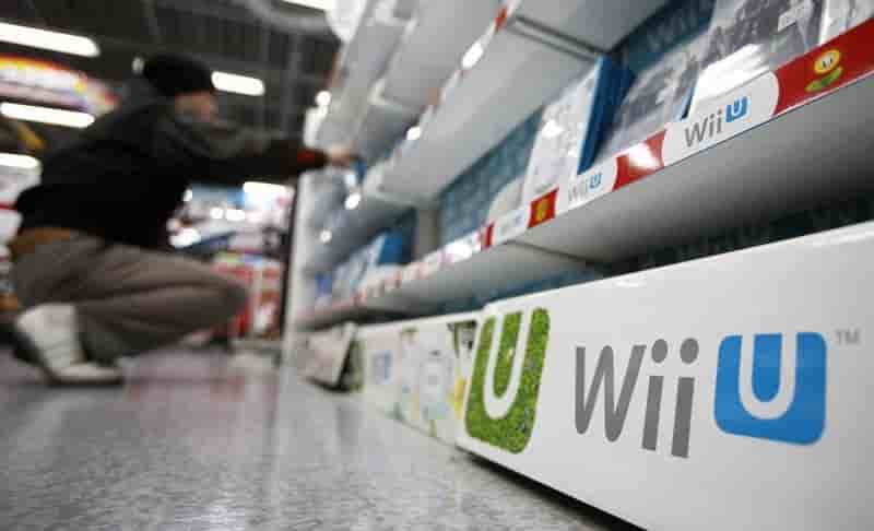 Nintendo creuse sa perte au 1er trimestre