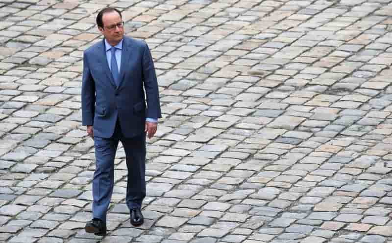 Un sondage donne francois hollande favori de la primaire de gauche