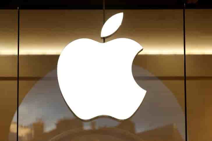 Apple de retour en grace a wall st